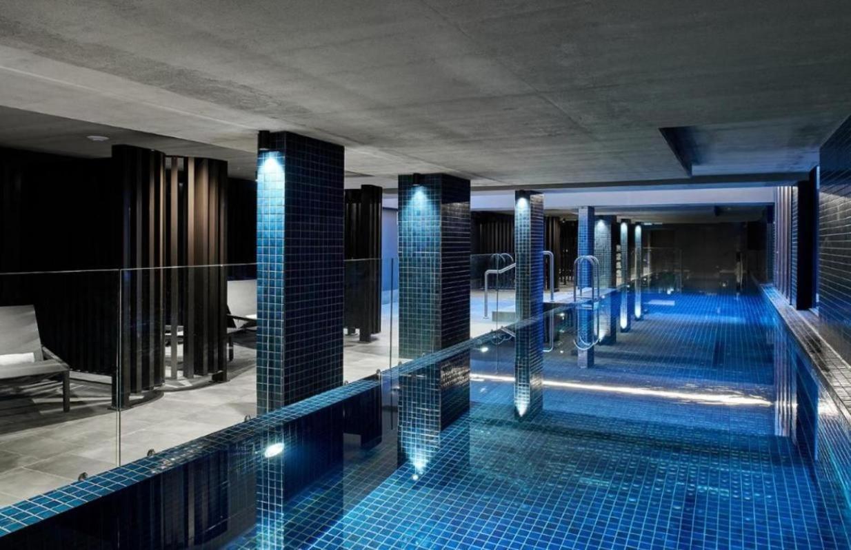 2 Bed 2 Bath Luxury Apartment In Braddon Canberra - Free Heated Pool, Gym, Parking Экстерьер фото