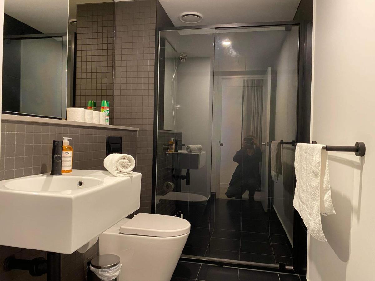 2 Bed 2 Bath Luxury Apartment In Braddon Canberra - Free Heated Pool, Gym, Parking Экстерьер фото