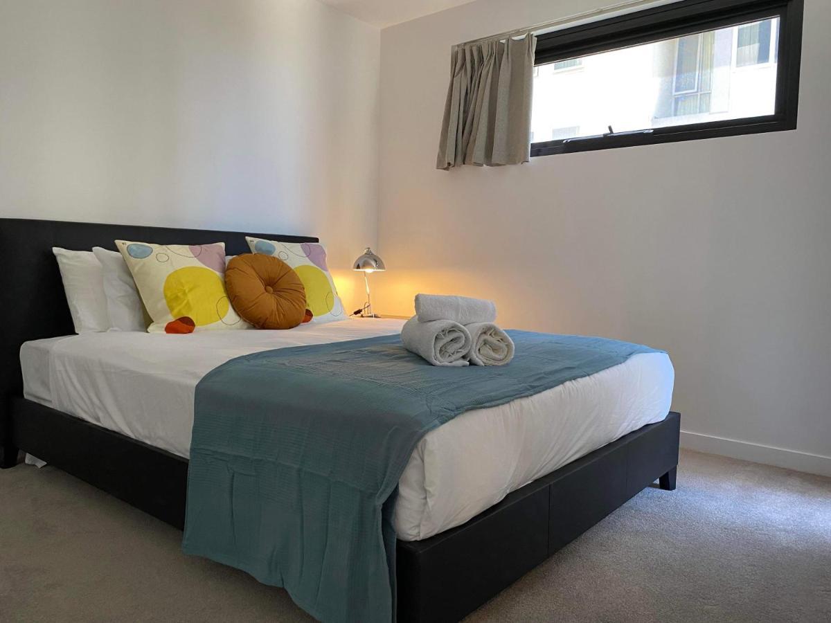 2 Bed 2 Bath Luxury Apartment In Braddon Canberra - Free Heated Pool, Gym, Parking Экстерьер фото