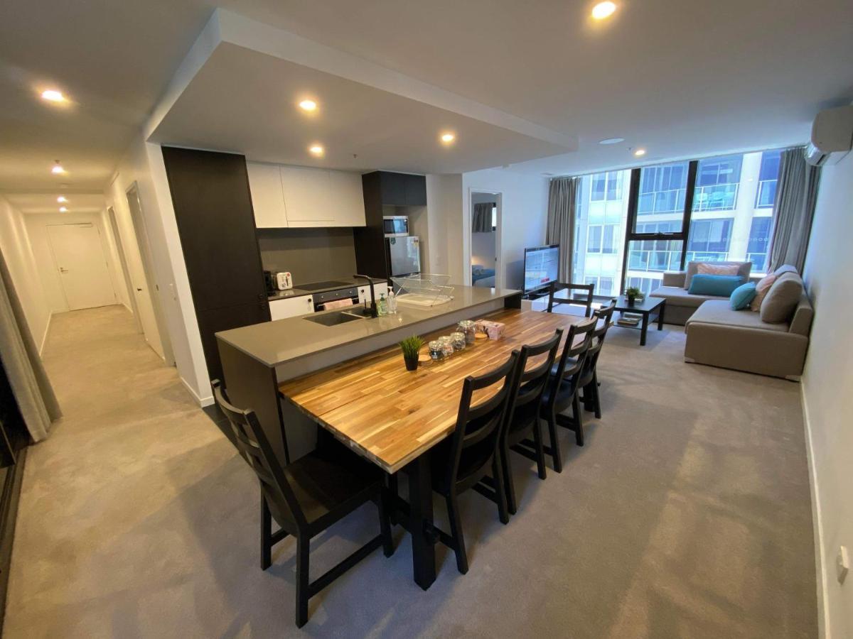 2 Bed 2 Bath Luxury Apartment In Braddon Canberra - Free Heated Pool, Gym, Parking Экстерьер фото